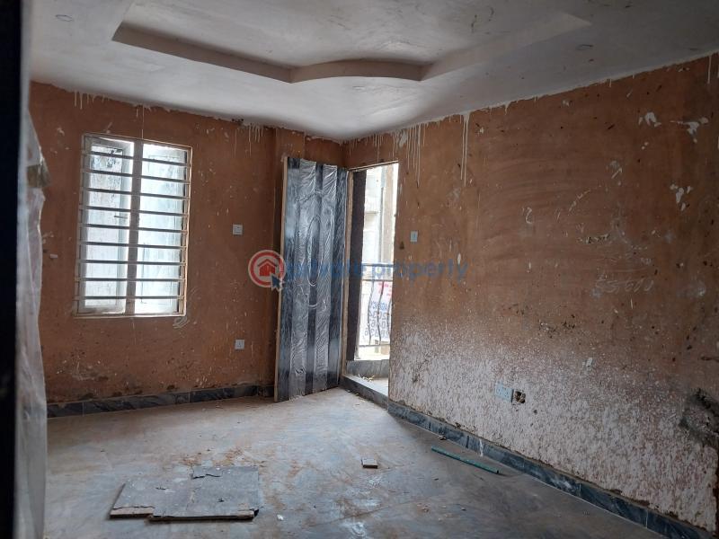 Mini Flat For Rent Off Herbert Macaulay Way Yaba Lagos - 0