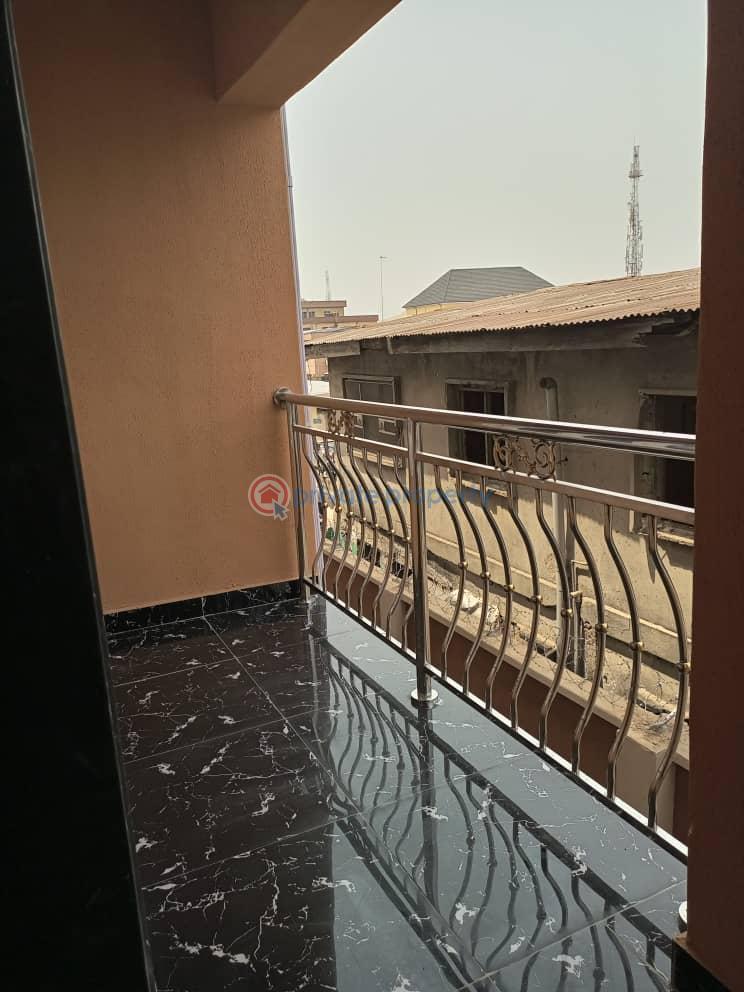 Flat & Apartment For Rent Pedro Side/ Charley Boy Gbagada Lagos - 1