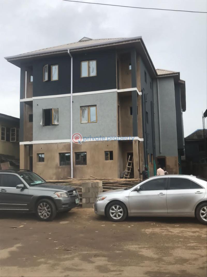 1 bedroom Flat & Apartment For Rent Sabo Yaba Lagos - 0