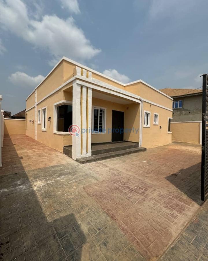 Decent 3 bedroom bungalow - 10 3 bedroom Detached Bungalow For Sale Oke'badan Akobo Ibadan Akobo Ibadan Oyo - 10
