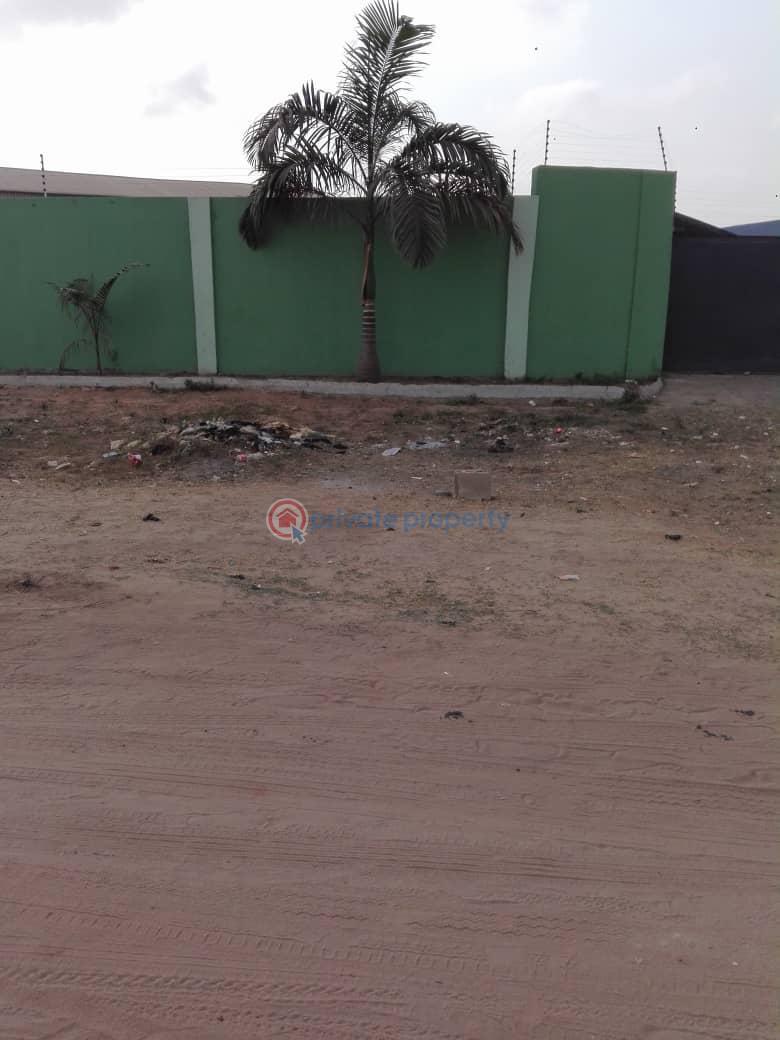 Warehouse For Sale Slightly Off Lagos Ibadan Expressway, By Olufuwape Junction/ap Bus Stop, Just After New Makun City, Ogun Ogun area  - 8