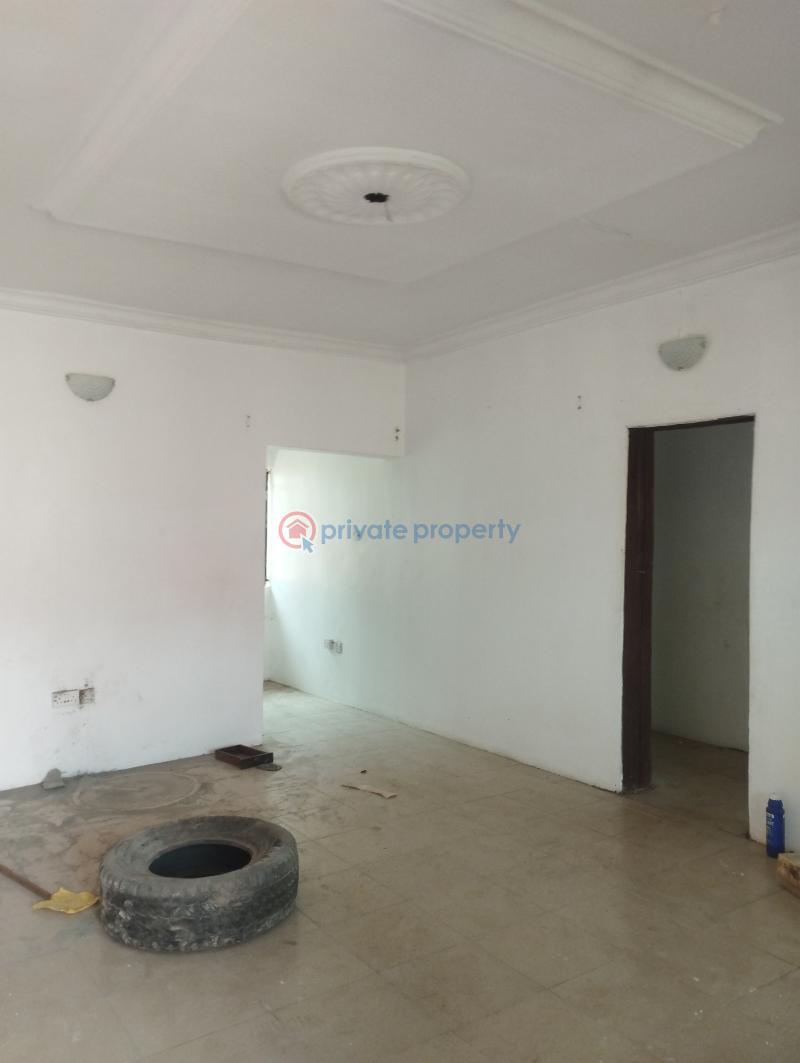 2 bedroom House For Rent Behind Finrel Pharmacy , After Akala Junction Akobo Akobo Ibadan Oyo - 1