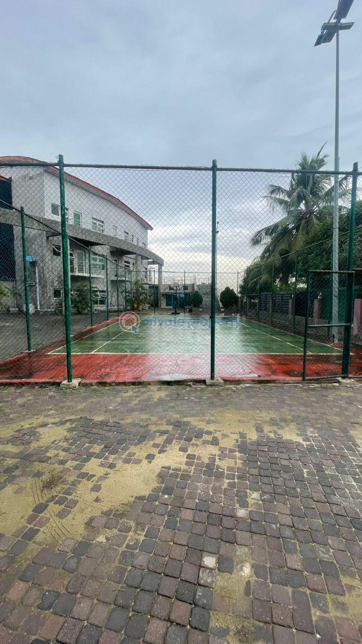 3 bedroom Shared Apartment For Rent Phase 1 Osborne Foreshore Estate Ikoyi Lagos - 13