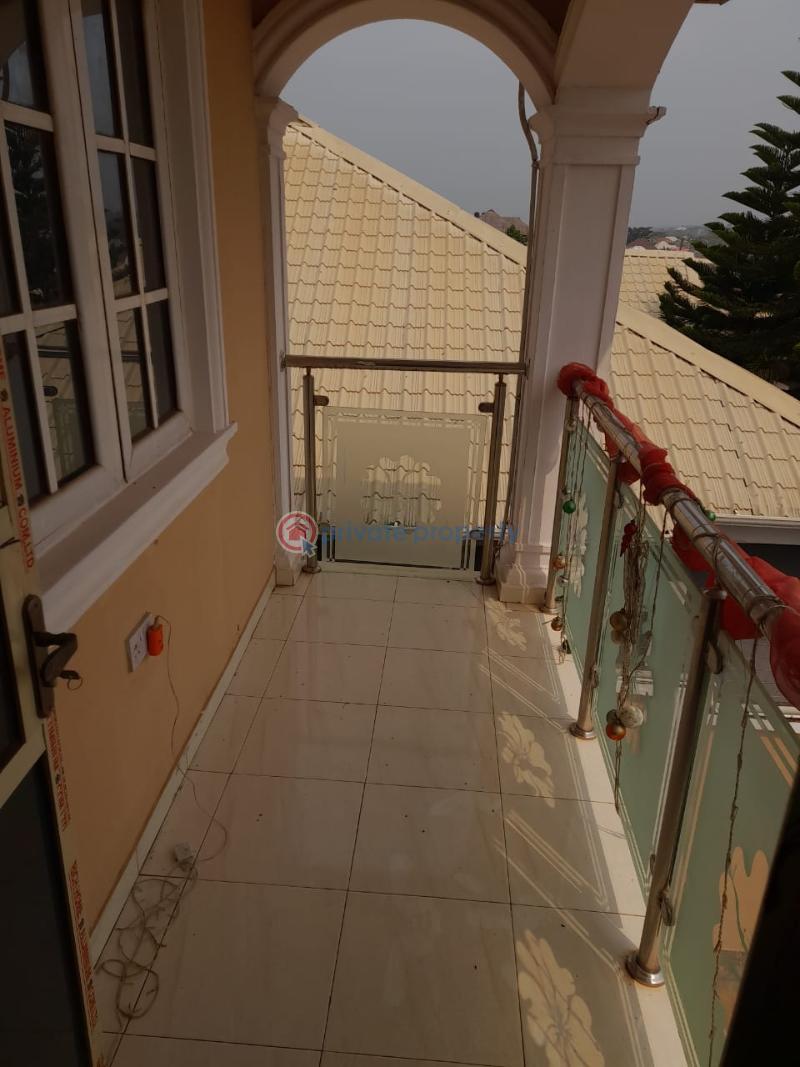 4 bedroom Detached Duplex For Sale Mowokekere Ikorodu Lagos - 7
