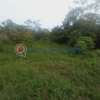 Land For Sale River View Scheme 1, Gra Ogun area 
