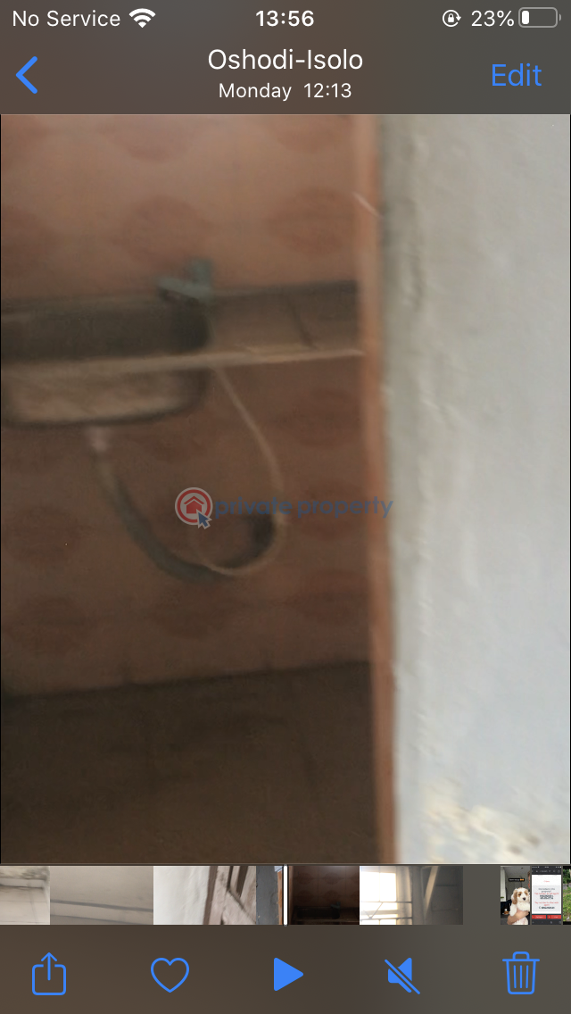 1 bedroom Flat & Apartment For Rent Community Bridge Okota Lagos Ejigbo Lagos - 2
