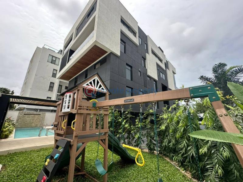 4 bedroom Terraced Duplex For Sale Old Ikoyi Lagos - 0