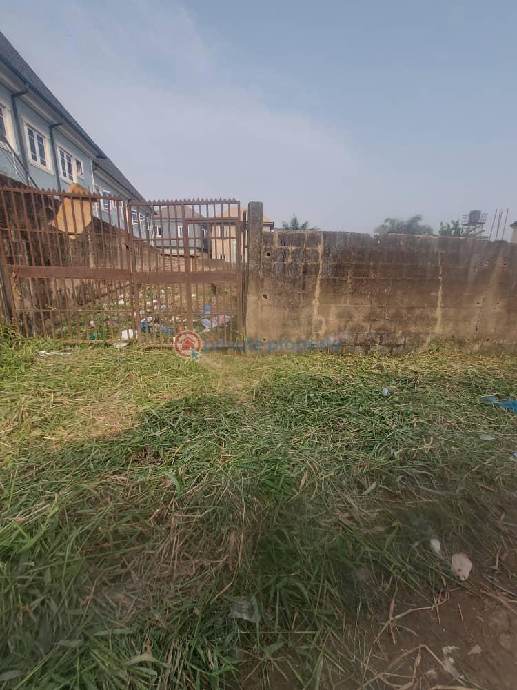 Land For Sale Unilag Estate, Magodo Phase 1 Magodo Isheri Ikeja Lagos - 0