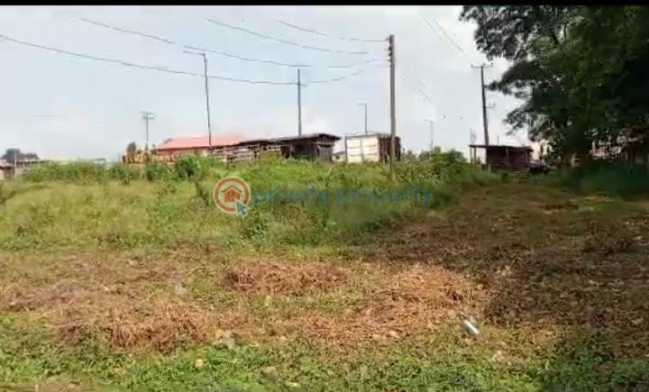 Land For Sale Air Port Alakia Second Gate Ibadan Oyo - 0