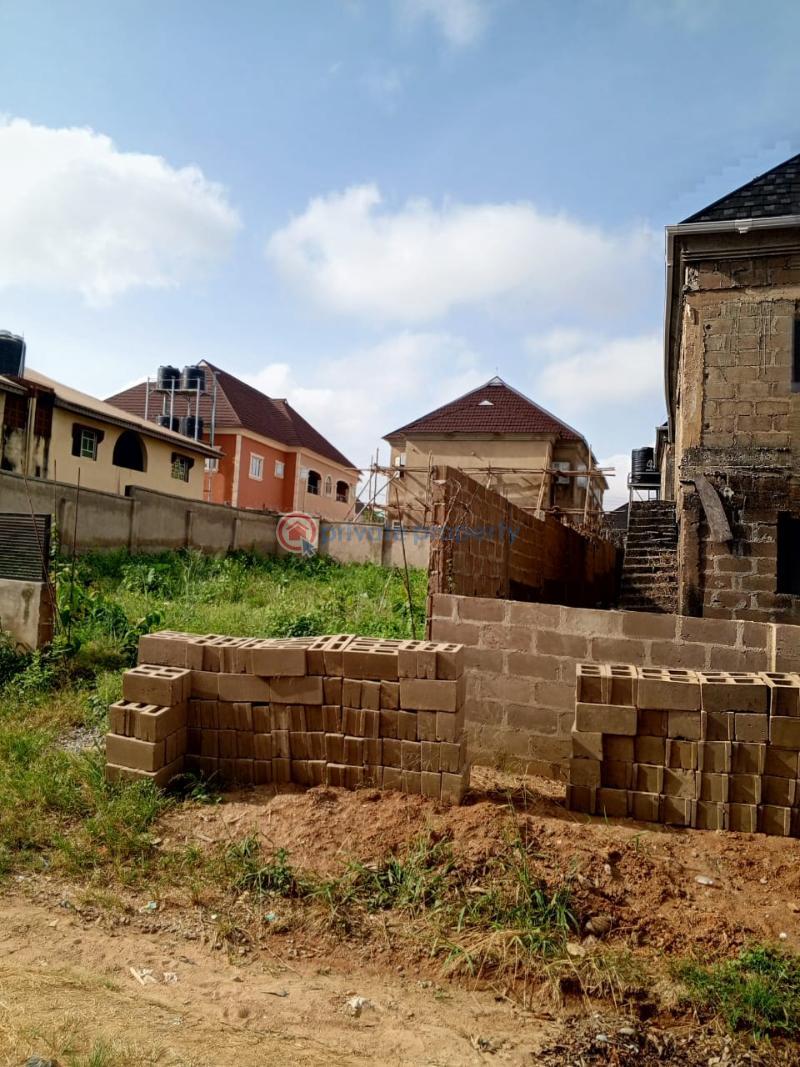Residential Land For Sale Zionist Estate Akala Oluyole Extension Akala Express Ibadan Oyo - 4