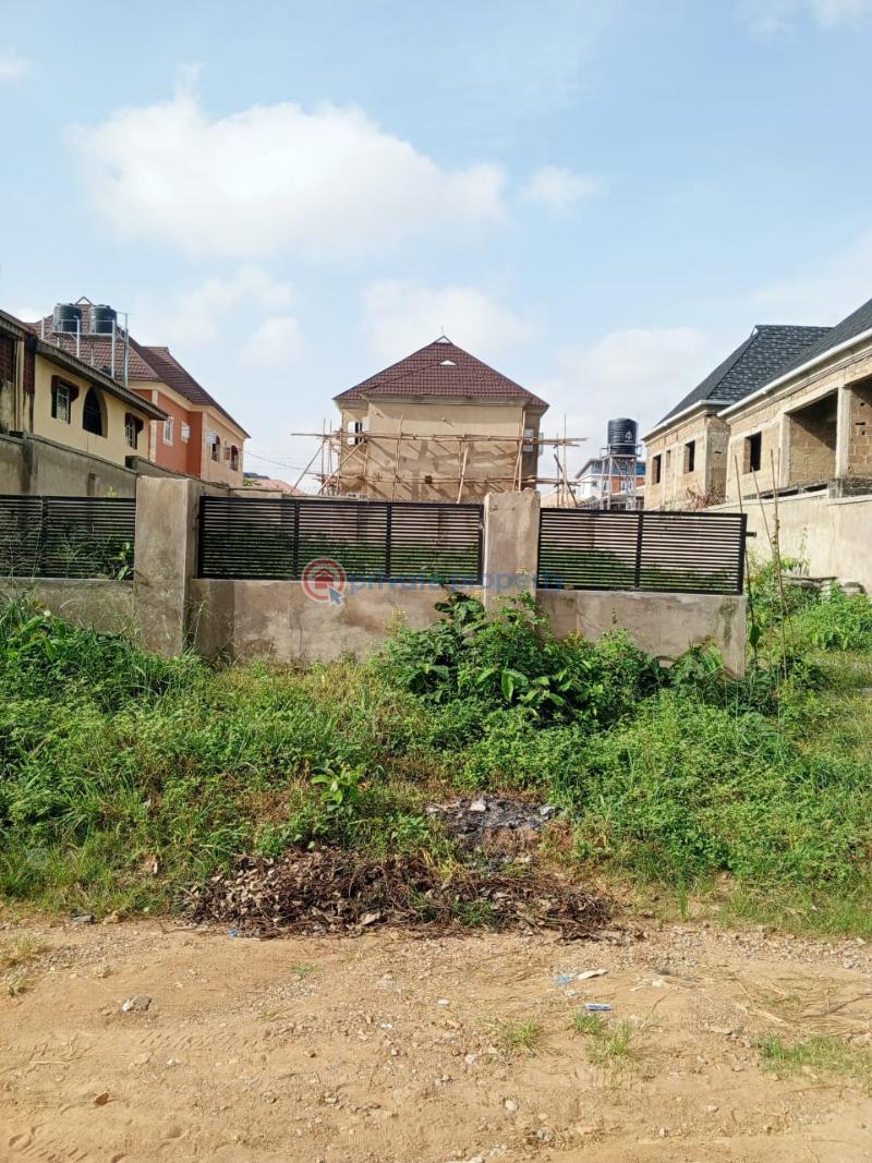 Residential Land For Sale Zionist Estate Akala Oluyole Extension Akala Express Ibadan Oyo - 3