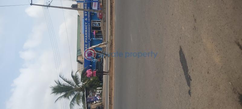 Residential Land For Sale Zionist Estate Akala Oluyole Extension Akala Express Ibadan Oyo - 1