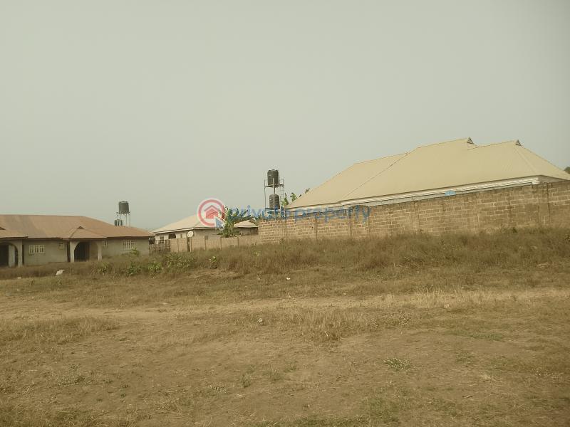 Residential Land For Sale Ifeoluwa Community Idi Ope Junction Akala Express Ibadan Oyo - 1