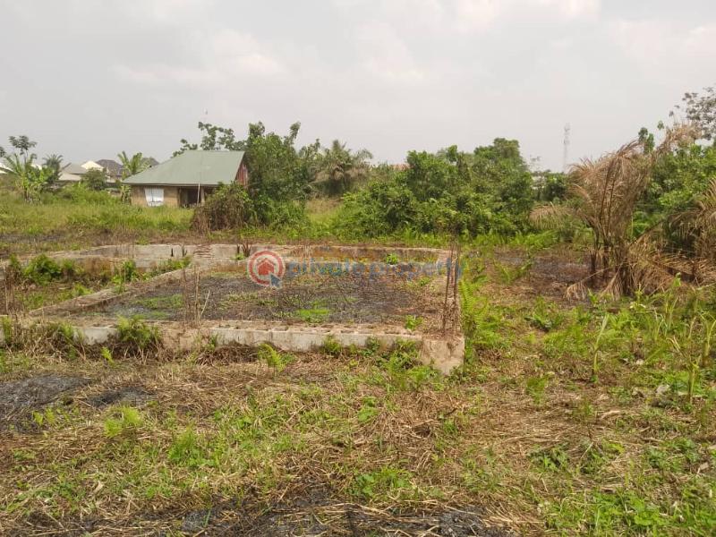 Residential Land For Sale Lagbeja Akingbile Moniya Ibadan Oyo - 0