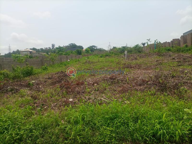 Land For Sale Golf View Estate/oke Mosan Ogun area (PID 8PAMWZ