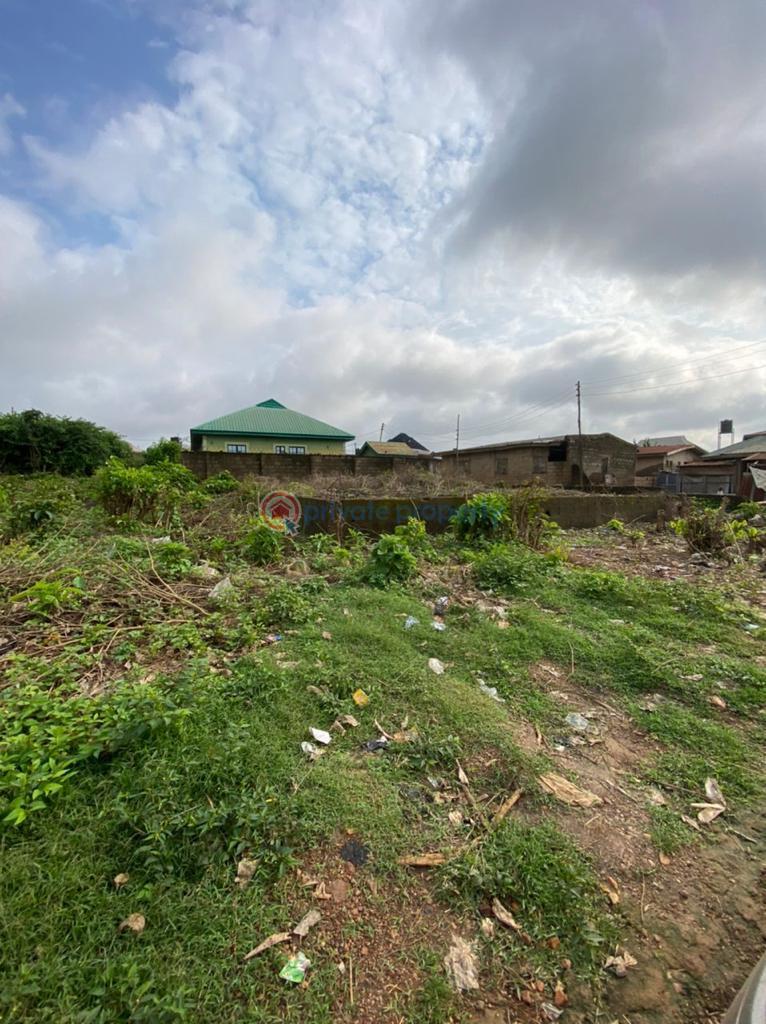 Residential Land For Sale Babligton Street Aiyegoro Estate Akobo Geobrk Akobo Ibadan Oyo - 1