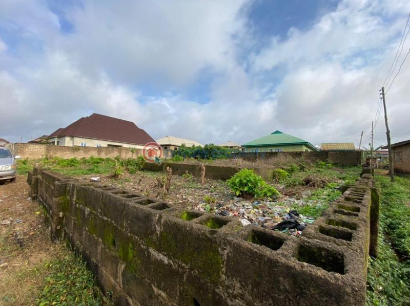 Residential Land For Sale Babligton Street Aiyegoro Estate Akobo Geobrk Akobo Ibadan Oyo - 0