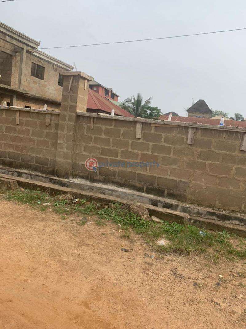 For sale Land Ire Akari Estate Akala Express Oluyole Extension Ibadan