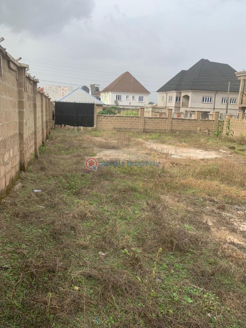 For sale Land Ire Akari Estate Akala Express Oluyole Extension Ibadan