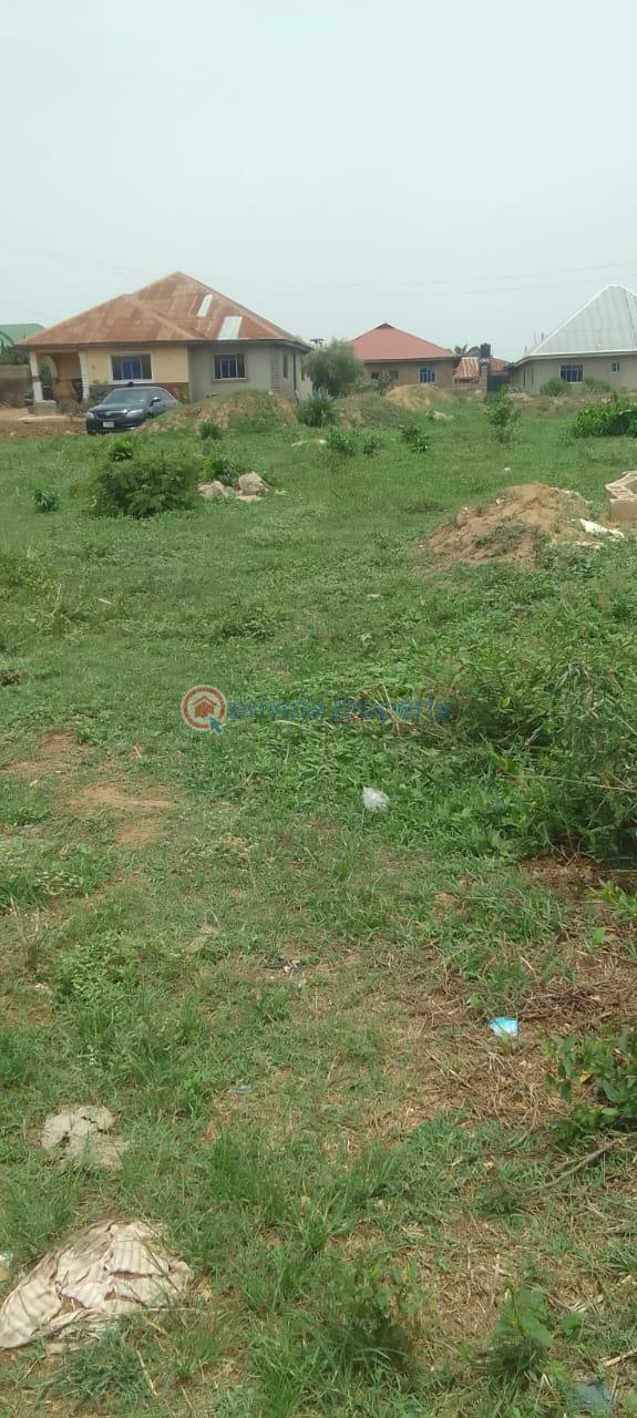 Residential Land For Sale Kaosumu Estate Off Tiper Akala Express Gain Akobo Ibadan Oyo - 0