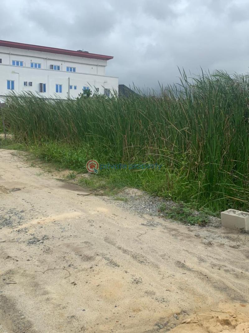 Land For Sale Badore Ajah Lagos - 3
