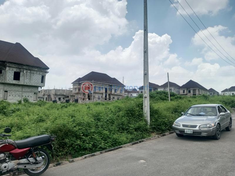 For sale Land Tiger Estate G.r.a., Along Iwo Road/ojoo Expressway