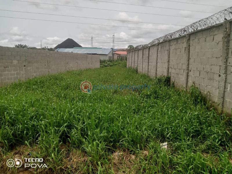 For sale Land Peace Estate Baruwa Ipaja Lagos (PID 6PBBHS) Private