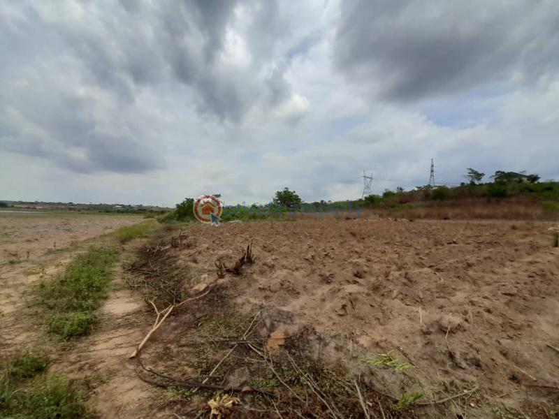 For sale Land Damn View Estate Obada, Abeokuta Ogun Ogun area (PID