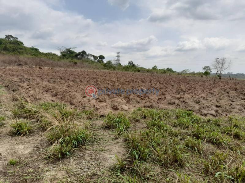 Land For Sale Damn View Estate Obada, Abeokuta Ogun Ogun area  - 2