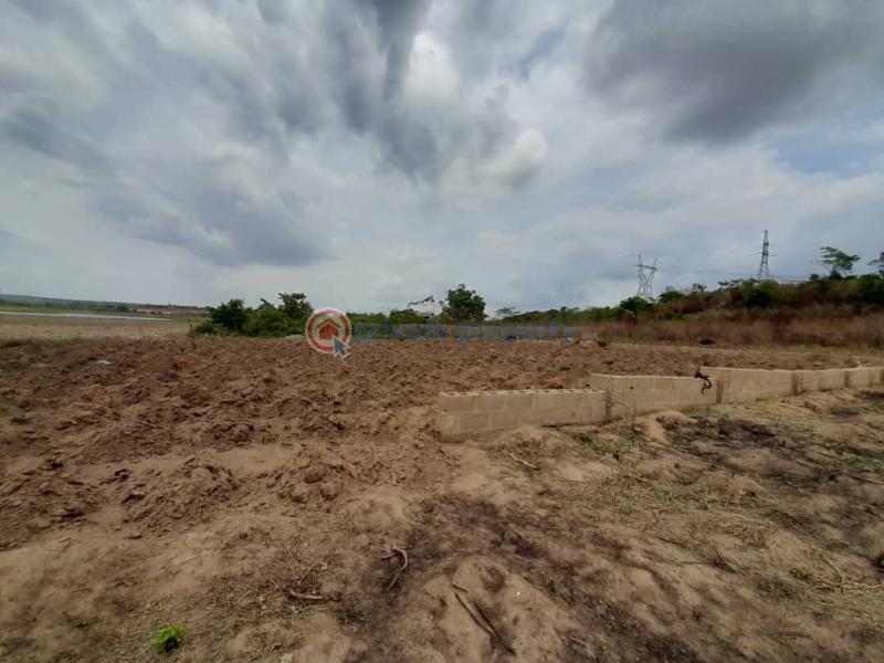 Land For Sale Damn View Estate Obada, Abeokuta Ogun Ogun area  - 3