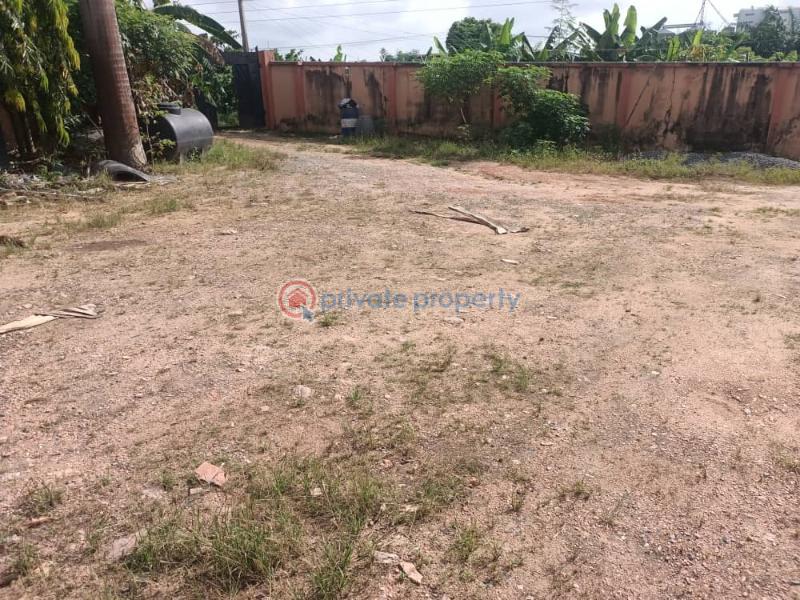 Residential Land For Sale Ologede Estate New Garage Challenge Challenge Ibadan Oyo - 4