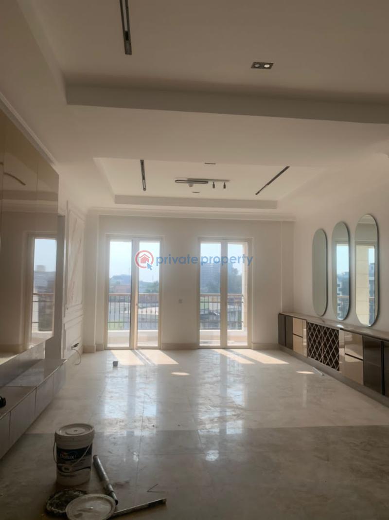 4 bedroom Block Of Flats For Rent Vi Lagos Victoria Island Extension Lagos - 6