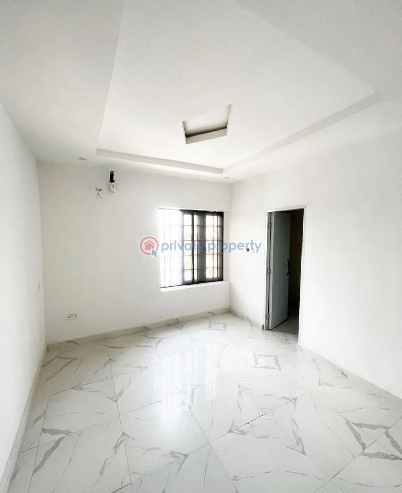 4 bedroom Terraced Duplex For Sale Ikota Lekki Lagos - 5
