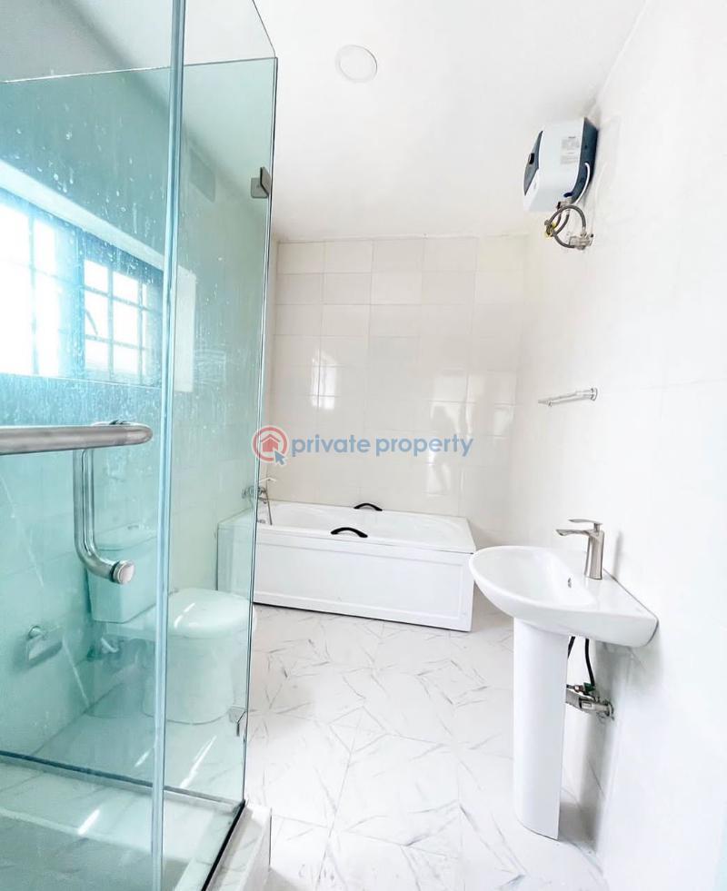 4 bedroom Terraced Duplex For Sale Ikota Lekki Lagos - 3