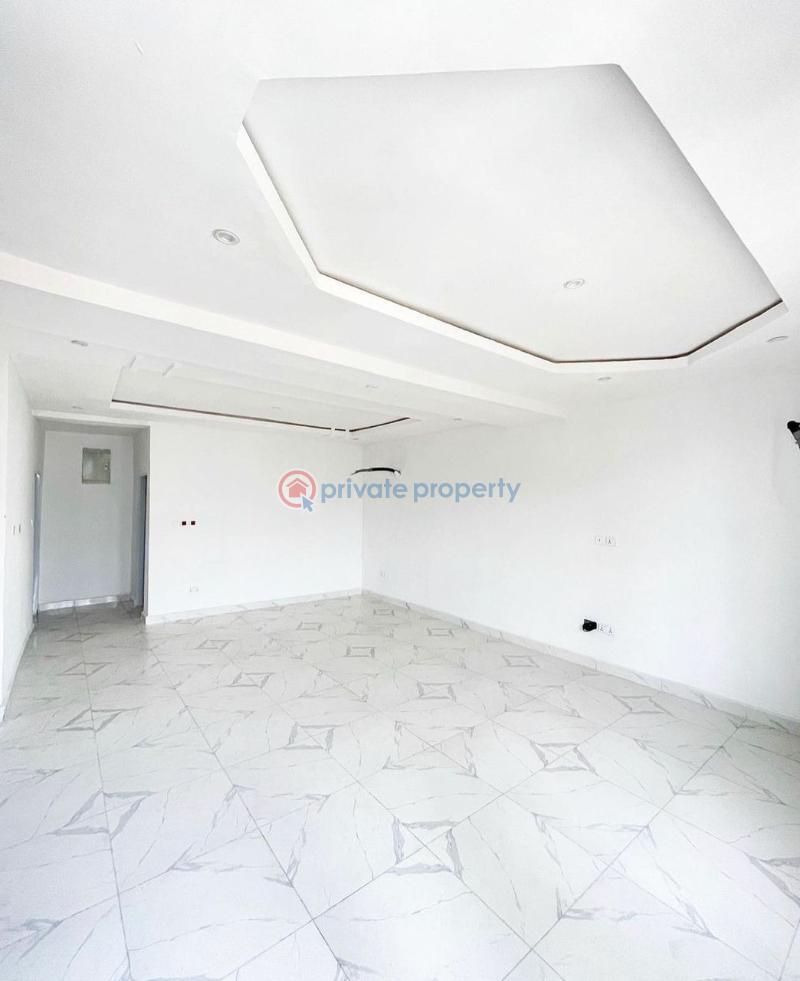 4 bedroom Terraced Duplex For Sale Ikota Lekki Lagos - 1