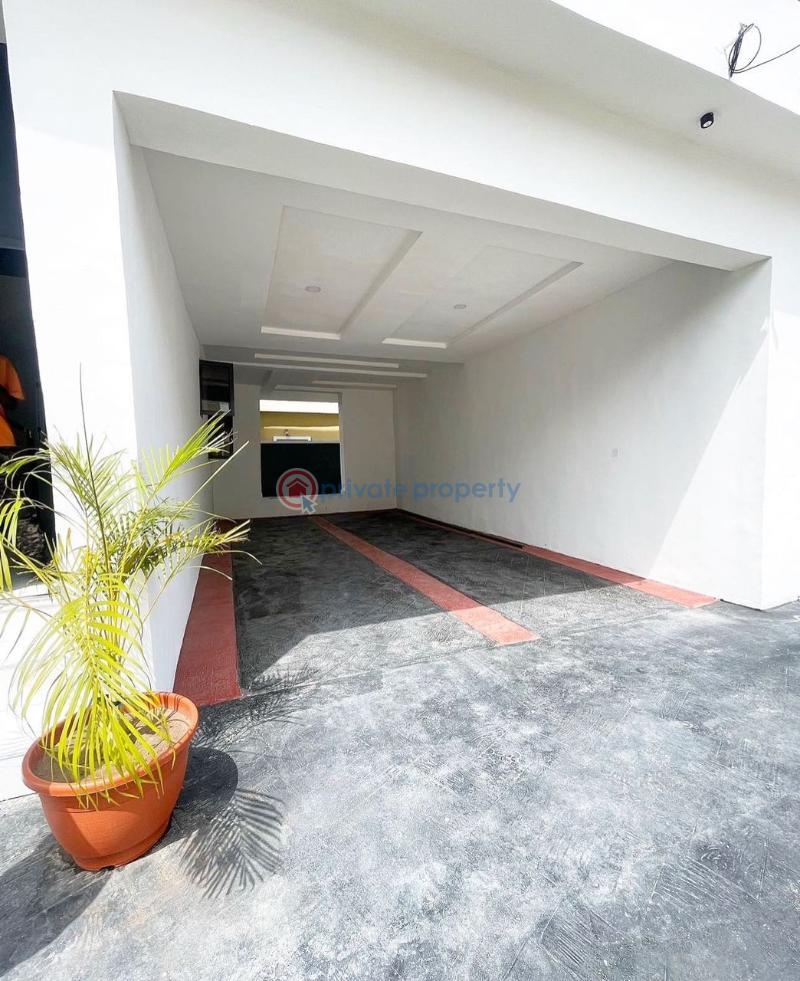 4 bedroom Terraced Duplex For Sale Ikota Lekki Lagos - 7
