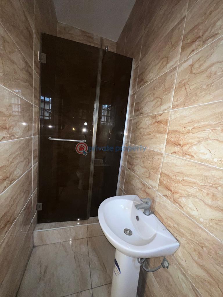 1 bedroom Shared Apartment For Rent Chevron Chevy View Chevron Drive Lekki Lagos - 3