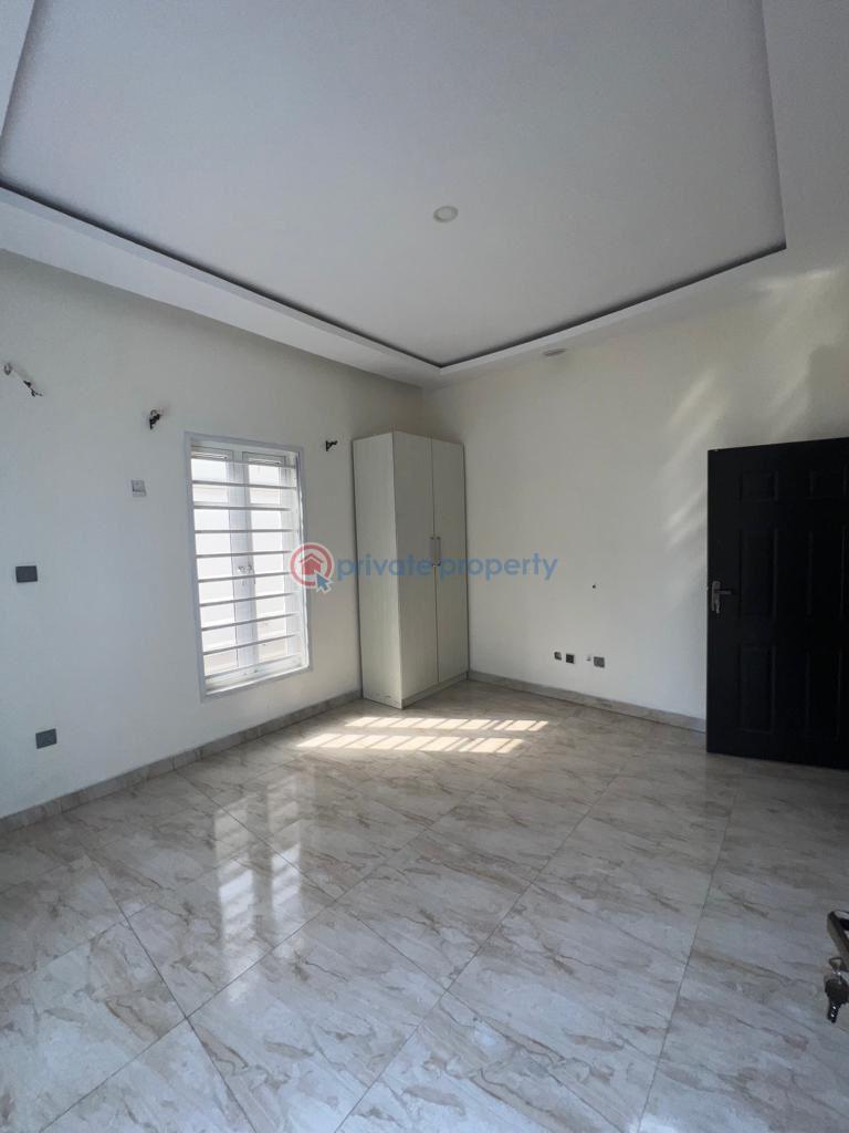 1 bedroom Shared Apartment For Rent Chevron Chevy View Chevron Drive Lekki Lagos - 5