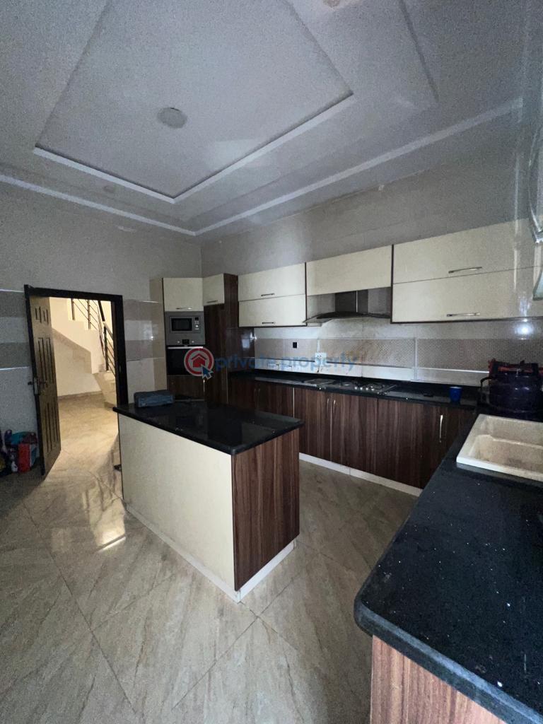 1 bedroom Shared Apartment For Rent Chevron Chevy View Chevron Drive Lekki Lagos - 6