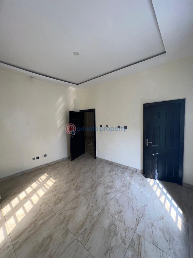 1 bedroom Shared Apartment For Rent Chevron Chevy View Chevron Drive Lekki Lagos - 1
