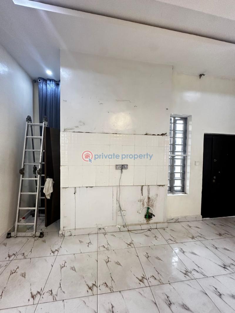 Studio Apartment For Rent Idado Agungi Agungi Lekki Lagos - 3