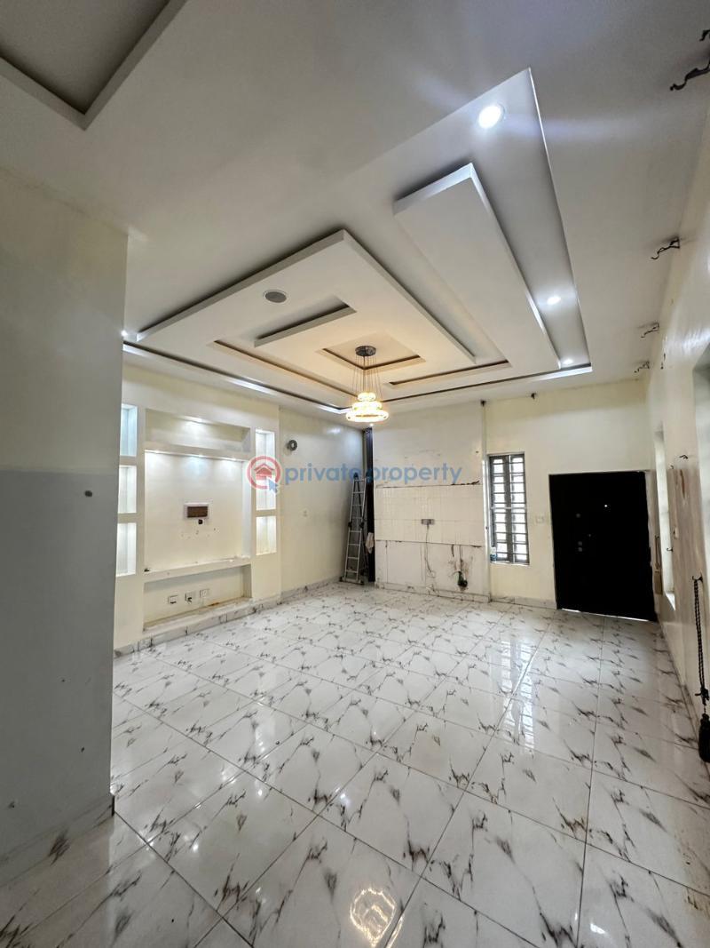 Studio Apartment For Rent Idado Agungi Agungi Lekki Lagos - 0