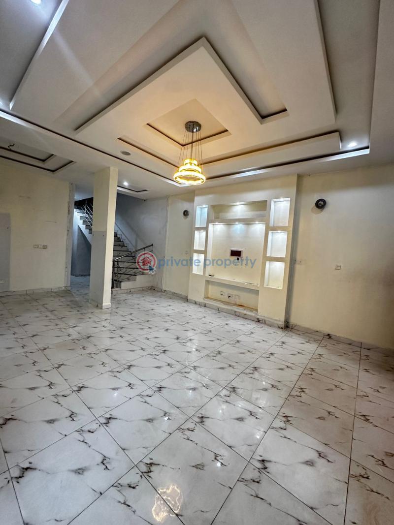 Studio Apartment For Rent Idado Agungi Agungi Lekki Lagos - 1