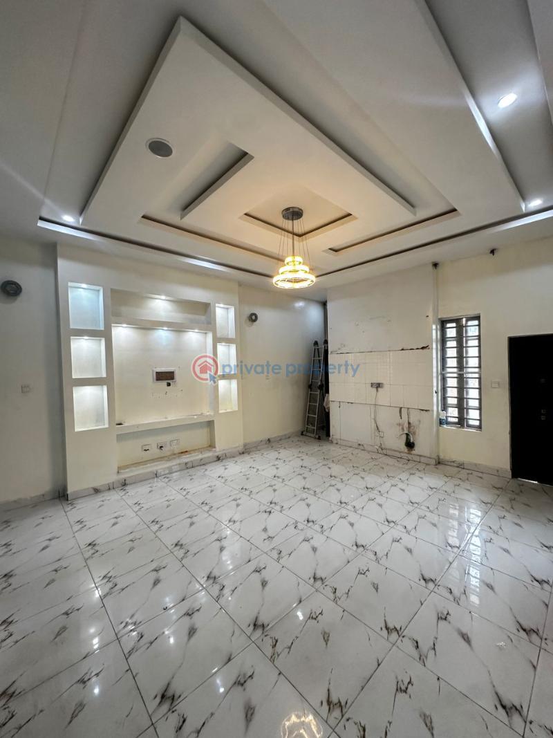 Studio Apartment For Rent Idado Agungi Agungi Lekki Lagos - 2