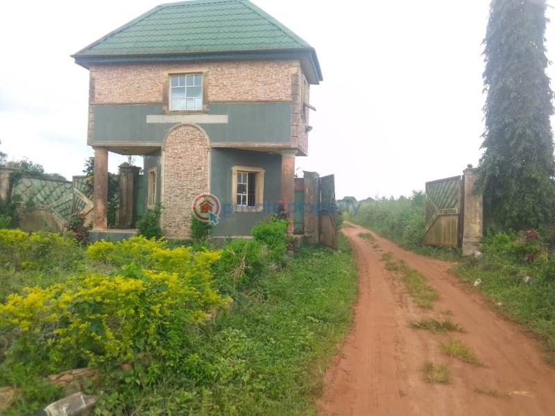 For sale 1 bedroom Land At Honey Dew Estate, Lusada, Agbara Agbara