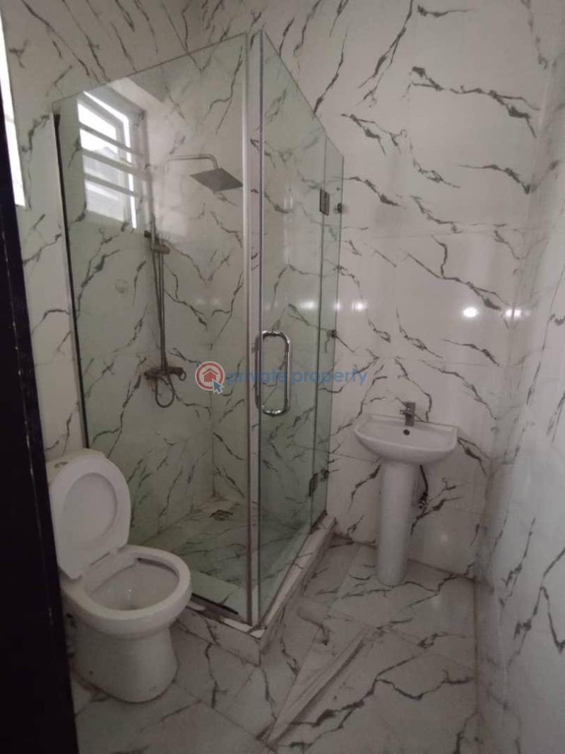 4 bedroom Flat & Apartment For Rent Ikota Lekki Lagos - 10