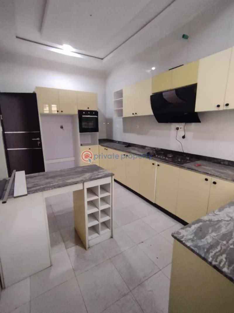 4 bedroom Flat & Apartment For Rent Ikota Lekki Lagos - 1