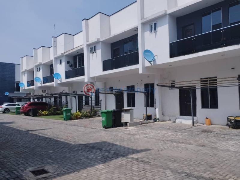 4 bedroom Flat & Apartment For Rent Ikota Lekki Lagos - 0