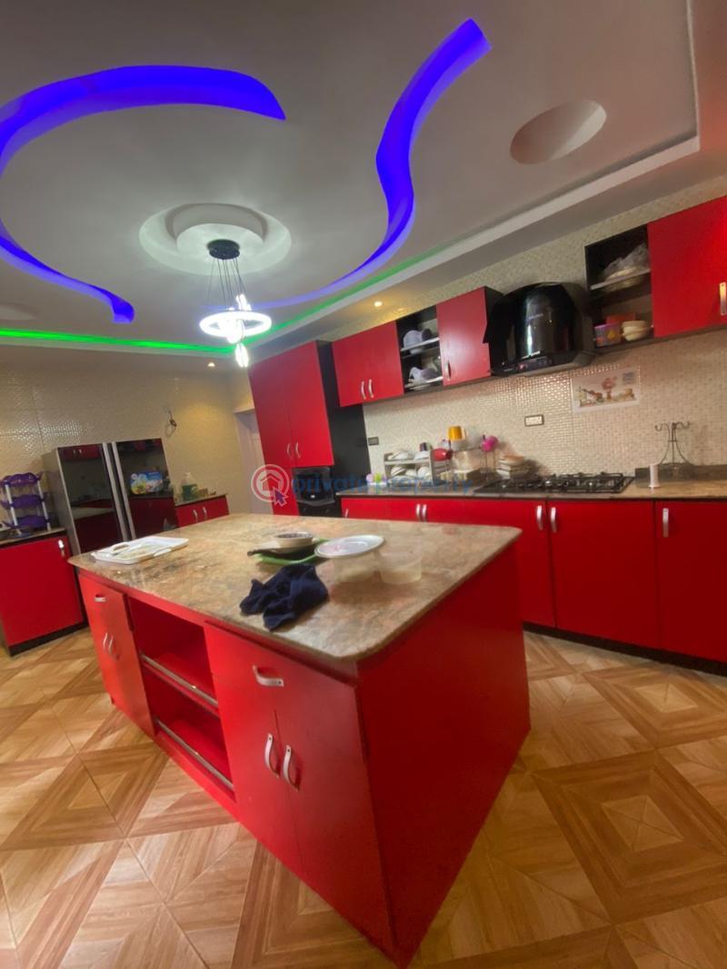 6 bedroom Detached Duplex For Sale In A Secured Estate Soluyi Gbagada Lagos - 5