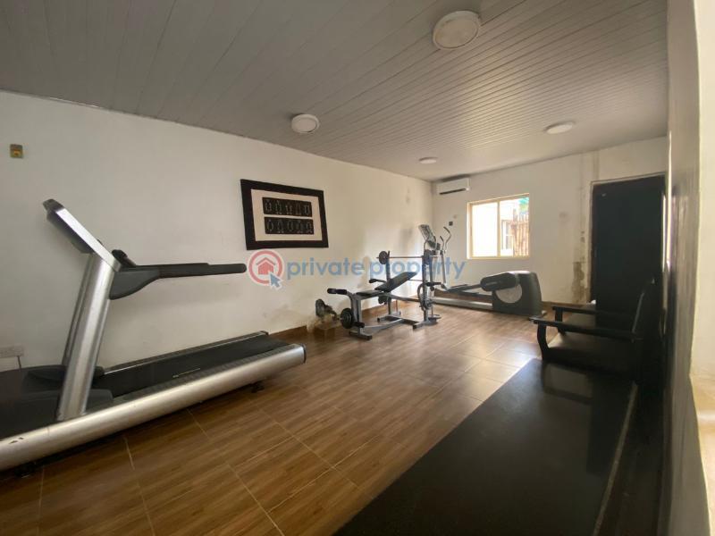 4 bedroom House For Sale Parkview Estate Ikoyi Lagos - 10